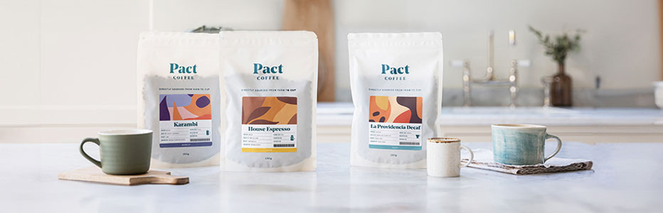 Pact Coffee