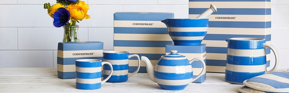 Cornishware