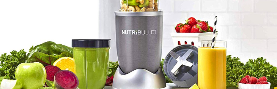 Nutribullet @ Currys