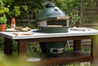 Big Green Egg