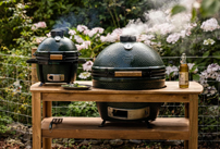 Big Green Egg