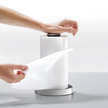 Georg Jensen Alfredo Paper Towel Roll Holder