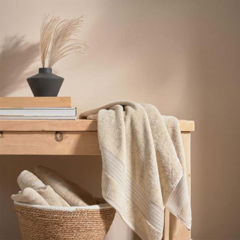 Christy Brixton Bath Towels Collection in Mineral