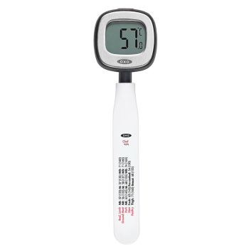 KitchenAid Pivoting Display Digital Kitchen Thermometer