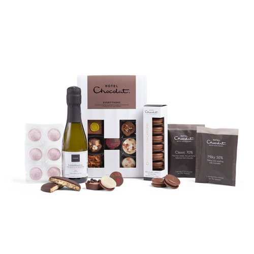 Hotel Chocolat - Shhh…we've got a secret 🤫 We're welcoming a new