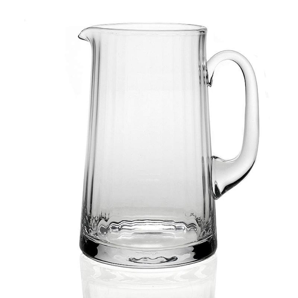 Lillian Square Decanter - PLAIN